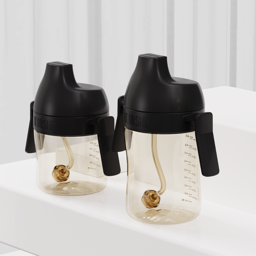 HEORSHE gertuvė kūdikiui 300 ml., 9+