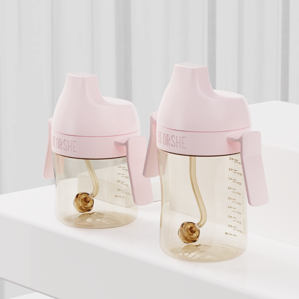 HEORSHE gertuvė kūdikiui 300 ml., 9+