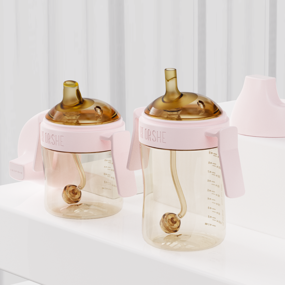 HEORSHE gertuvė kūdikiui 300 ml., 9+