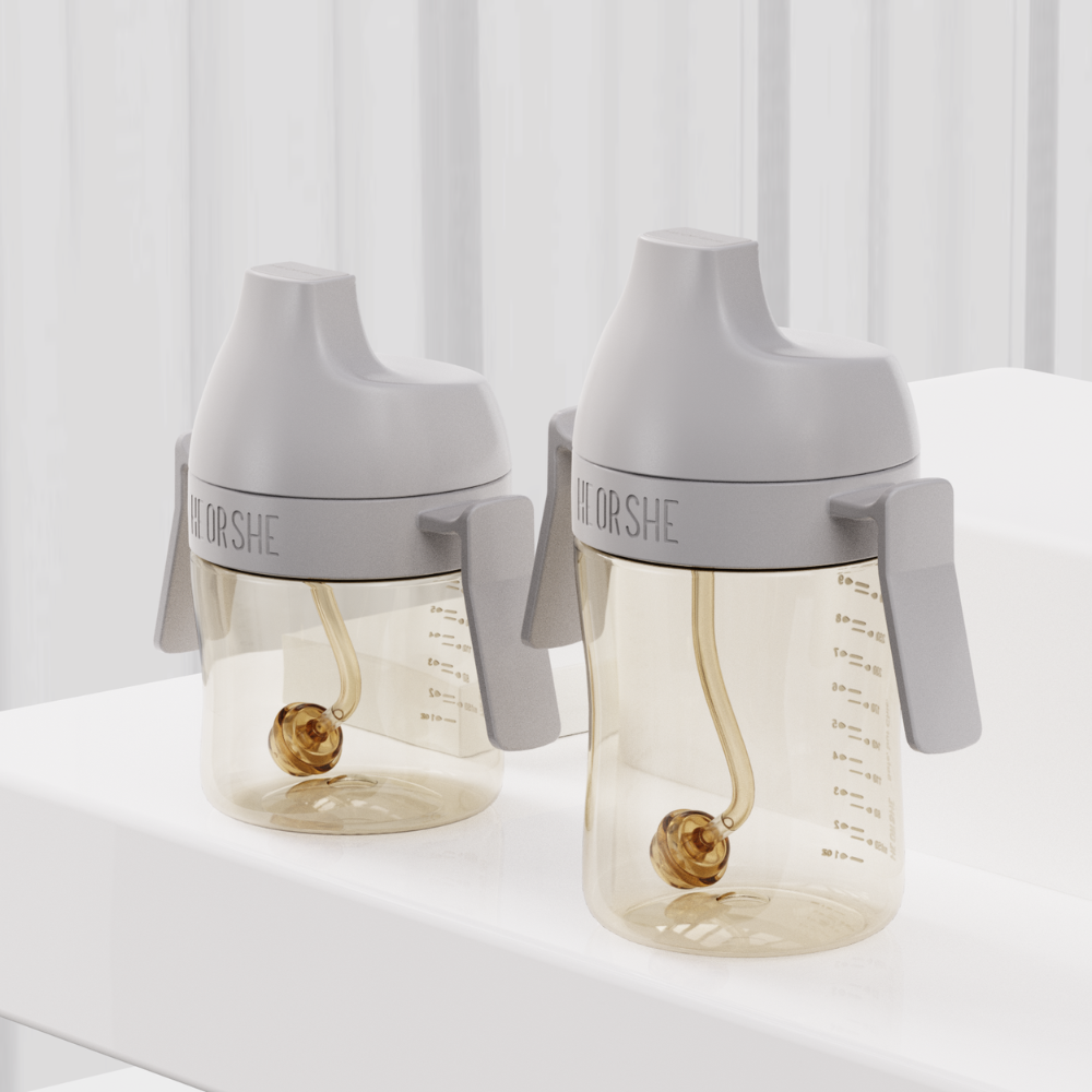 HEORSHE gertuvė kūdikiui 300 ml., 9+