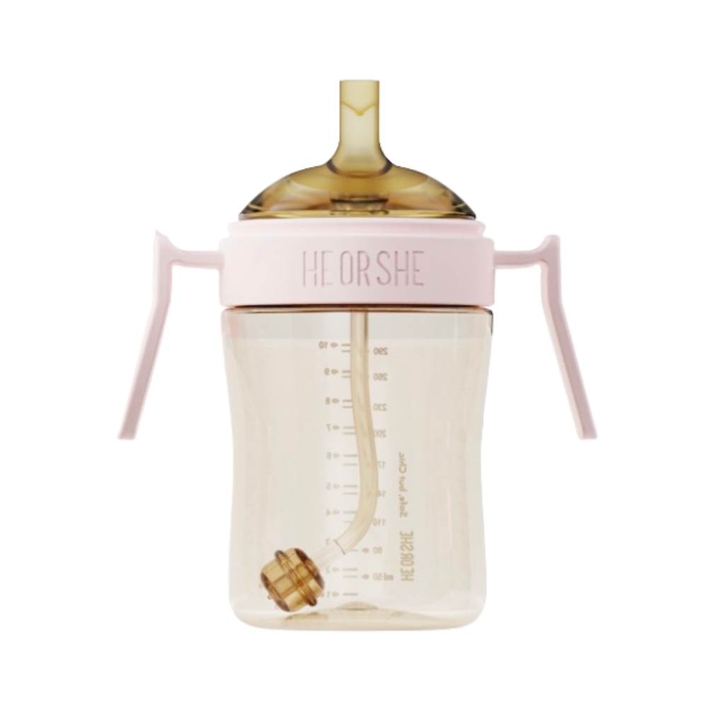 HEORSHE gertuvė kūdikiui 300 ml., 9+