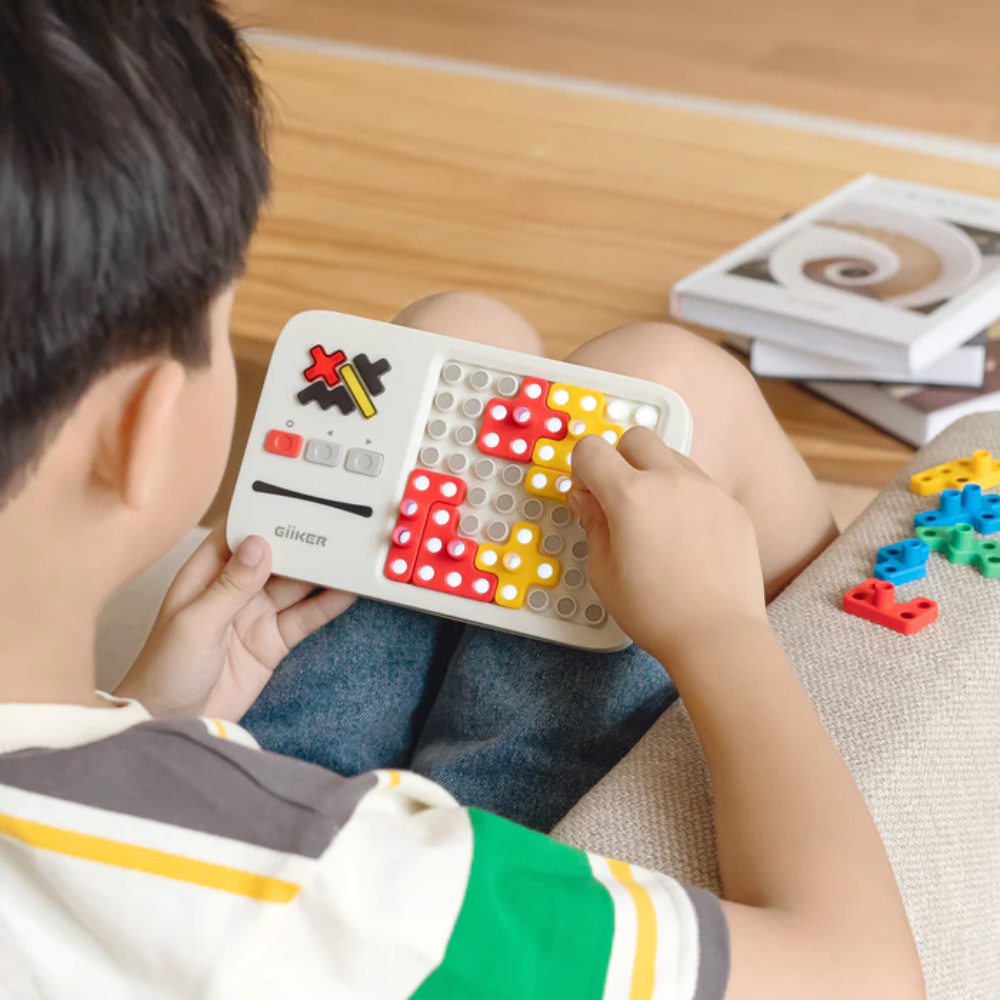 GIIKER SUPER BLOCKS interaktyvi dėlionės konsolė
