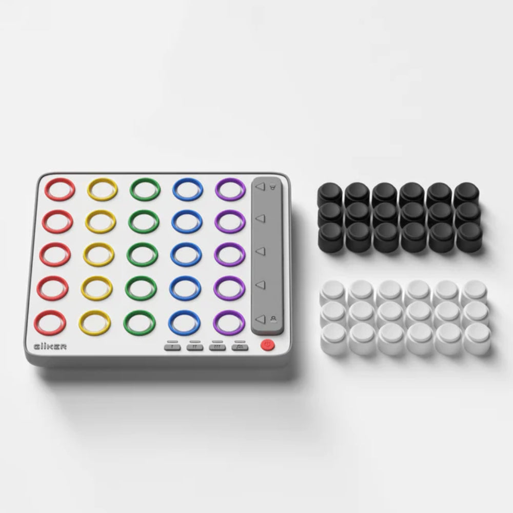 GIIKER SMART FOUR interaktyvi konsolė