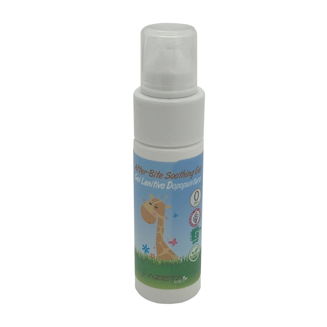 AZETA-bio organiškas, raminantis gelis po įkandimo, 20ml