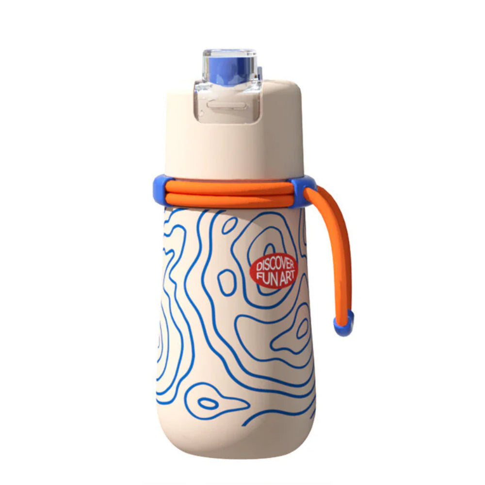 MIDEER gertuvė 2in1 su vandens dulksna, Mountain Blue