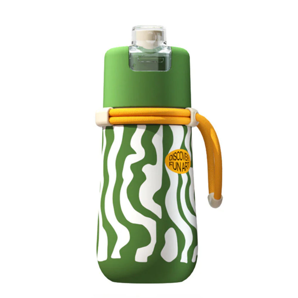 MIDEER gertuvė 2in1 su vandens dulksna, Water Green