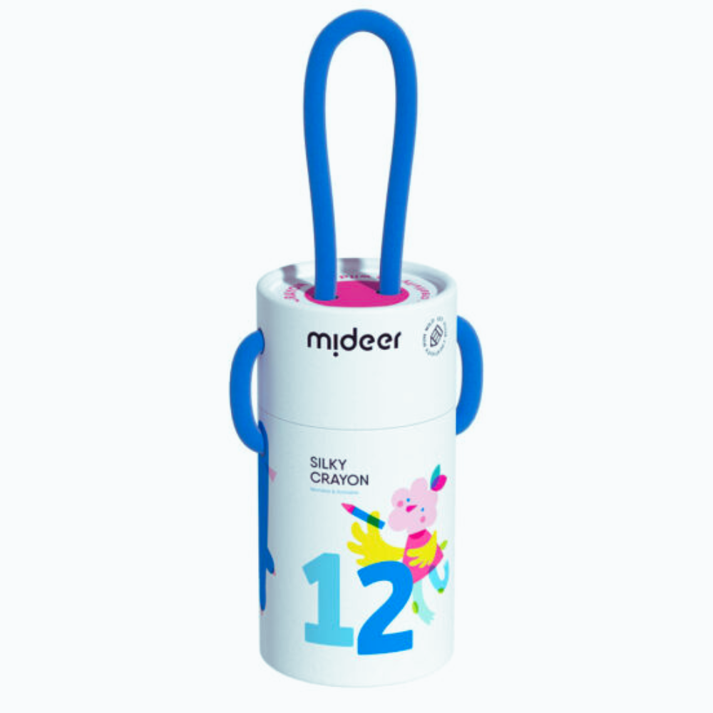 MIDEER šilkinės kreidelės