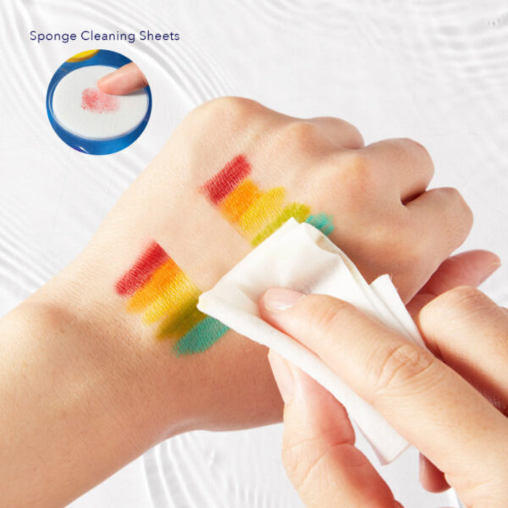 MIDEER piešimo pirštais rinkinys, Miesto tyrinėtojas