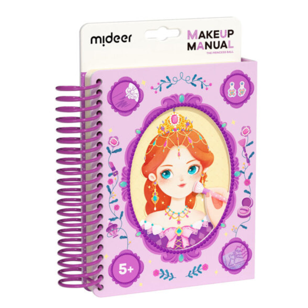 MIDEER makiažo knygelė, Princesės Pokylis