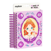MIDEER makiažo knygelė, Princesės Pokylis