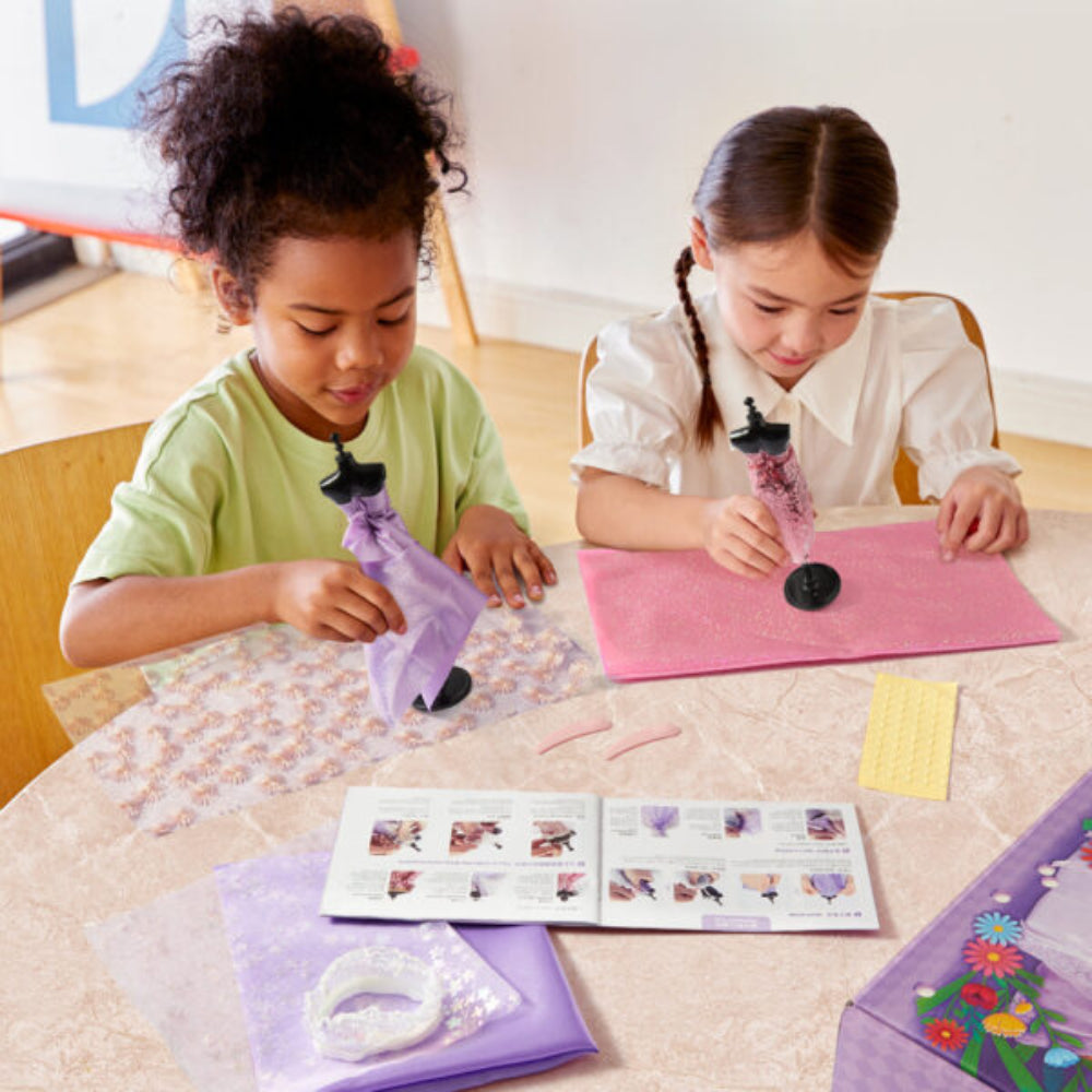 MIDEER drabužių dizaino kūrybinės dirbtuvės