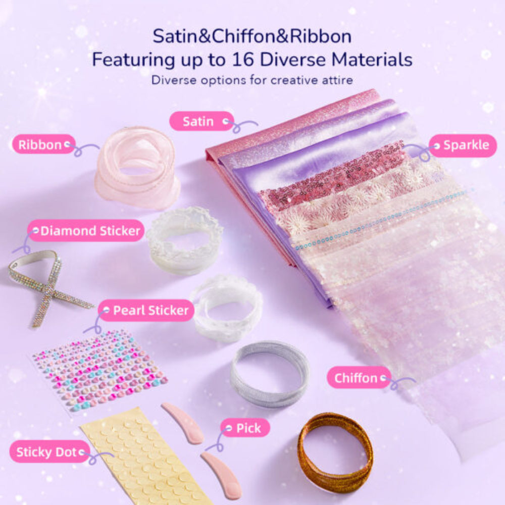 MIDEER drabužių dizaino kūrybinės dirbtuvės