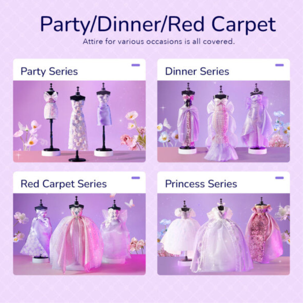 MIDEER drabužių dizaino kūrybinės dirbtuvės