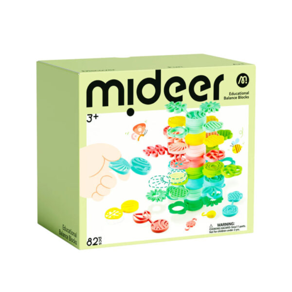 MIDEER balansinis medis-edukacinis žaidimas