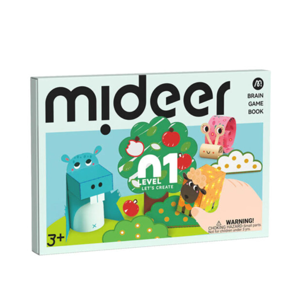 MIDEER Level 1, Kūrybiniai projektai