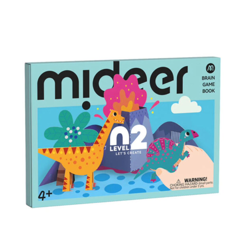 MIDEER Level 2, Kūrybiniai projektai