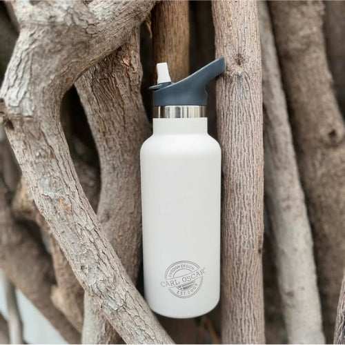 CARL OSCAR termo gertuvė, GREEN, 500 ml.