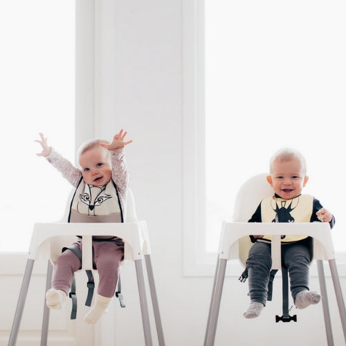 BABY LIVIA seilinukas aukštu kaklu, MOOSE RAINY DAY