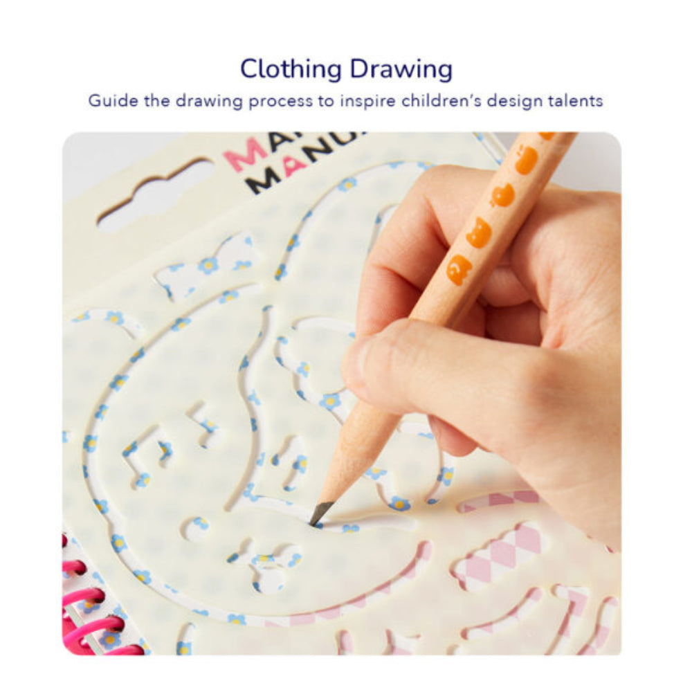 MIDEER makiažo knygelė, Damos arbatos popietė