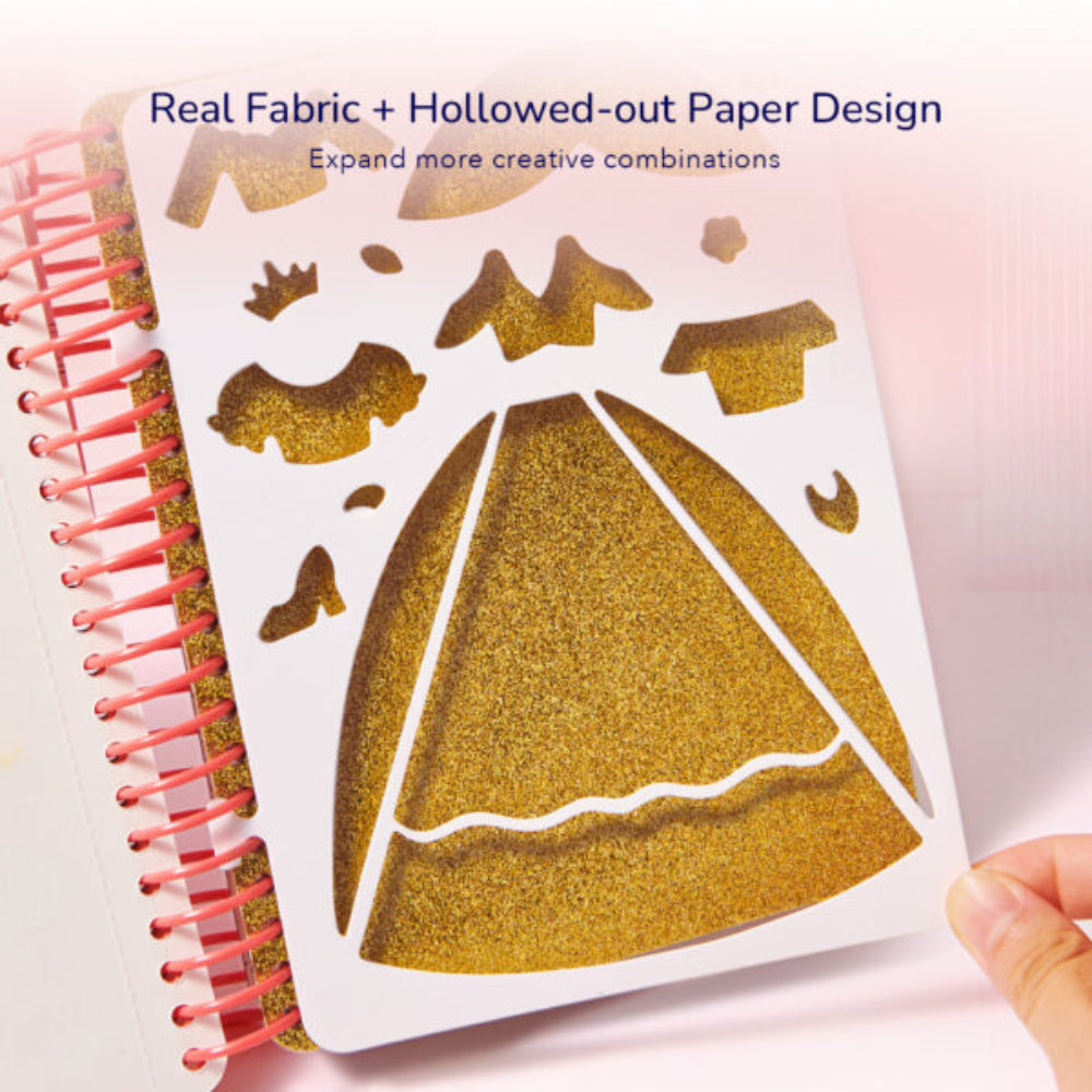 MIDEER Kūrybinių užduočių knygelė, Magijos klubas