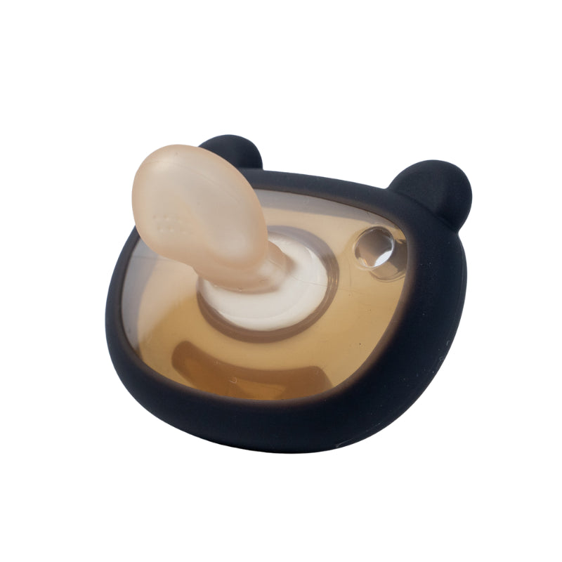 HEORSHE ortodontinio ir apvalaus čiulptuko rinkinys kūdikiui, 3+