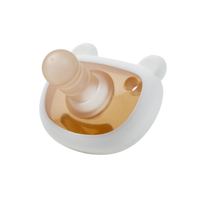 HEORSHE apvalus čiulptukas kūdikiui, 3 mėn.+, 2 vnt.