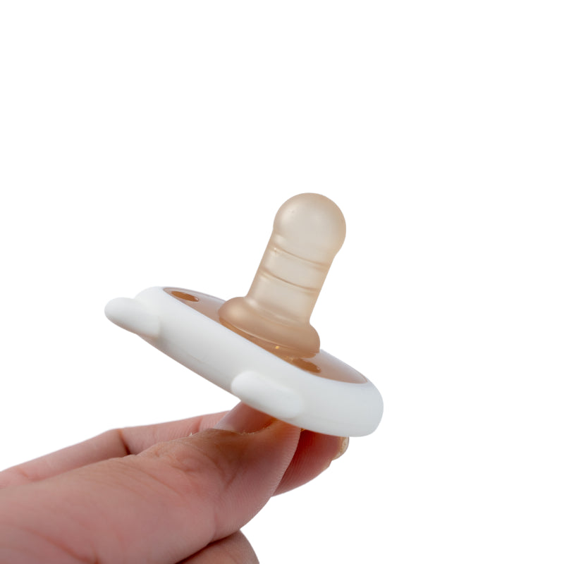 HEORSHE apvalus čiulptukas kūdikiui, 3 mėn.+, 2 vnt.