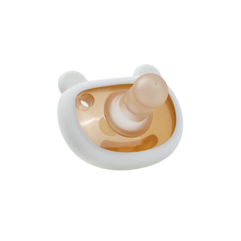 HEORSHE apvalus čiulptukas kūdikiui, 3 mėn.+, 2 vnt.