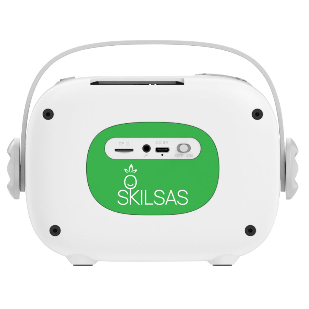 Yes For Skills garso kolonėlė vaikams su įrašytomis lietuviškomis dainomis ir pasakomis