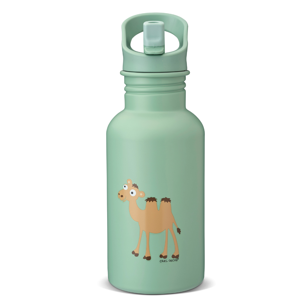 CARL OSCAR nerūdijančio plieno gertuvė, 500 ml.