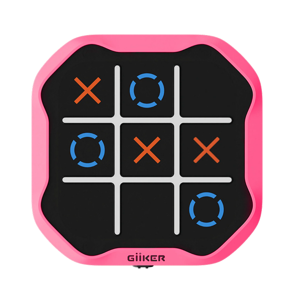 GIIKER TIC-TAC-TOE interaktyvi konsolė susikaupimui ir atminčiai gerinti