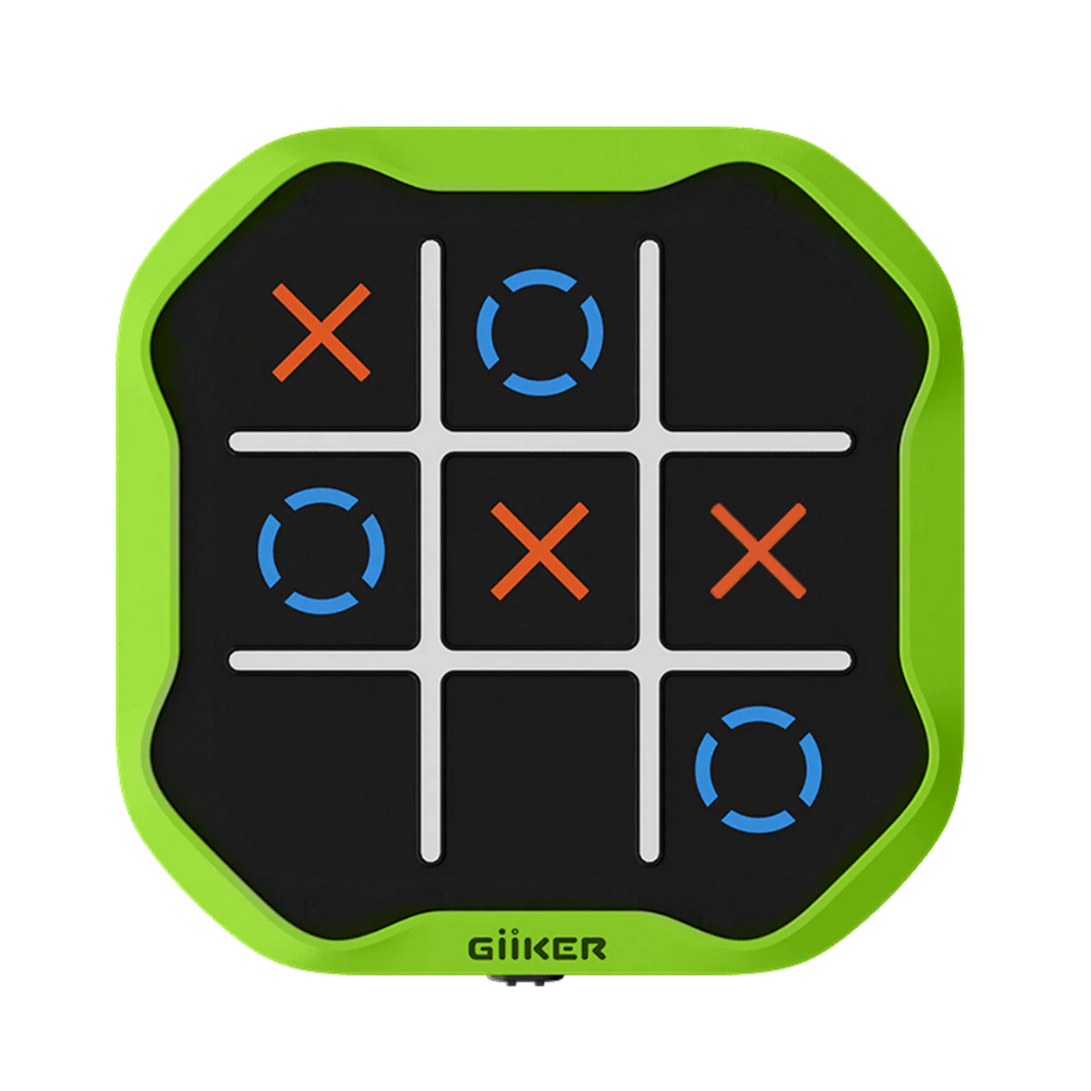 GIIKER TIC-TAC-TOE interaktyvi konsolė susikaupimui ir atminčiai gerinti