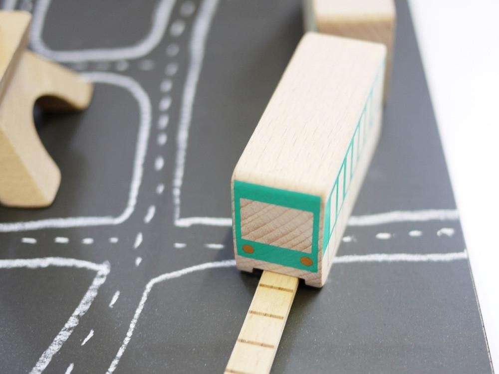 KIKO&GG MACHI miestelis (Paryžius)