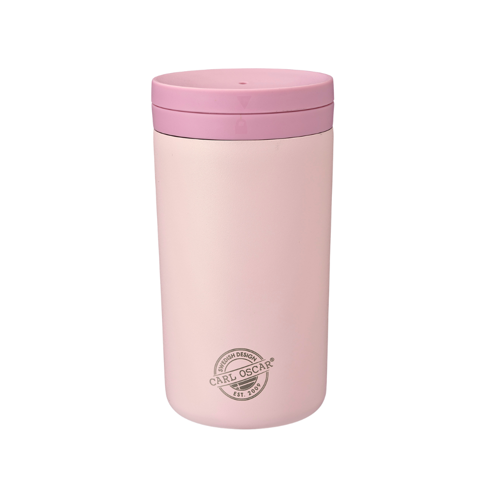 CARL OSCAR termo puodelis, 400 ml
