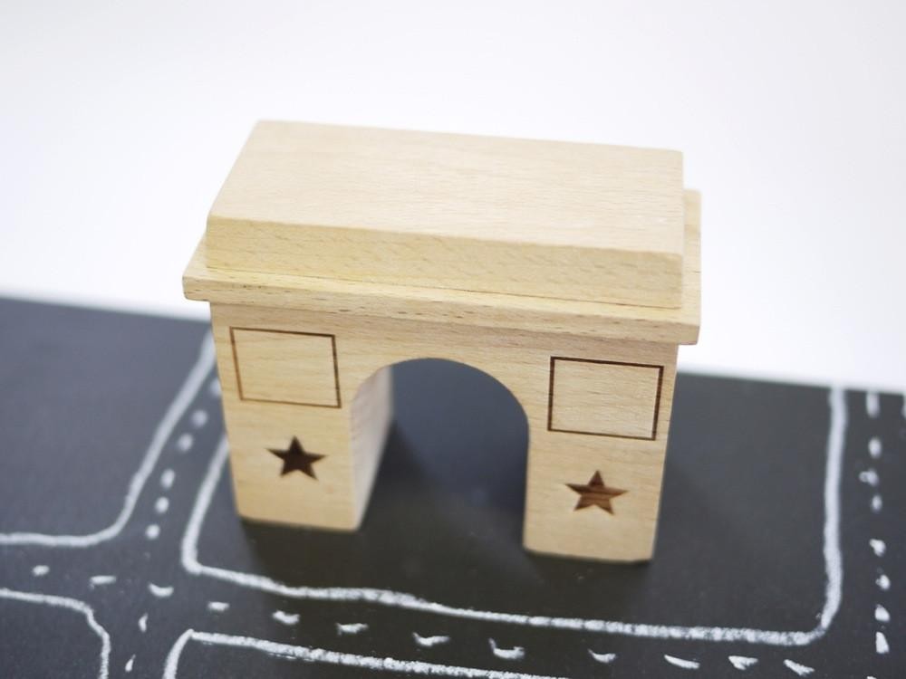 KIKO&GG MACHI miestelis (Paryžius)