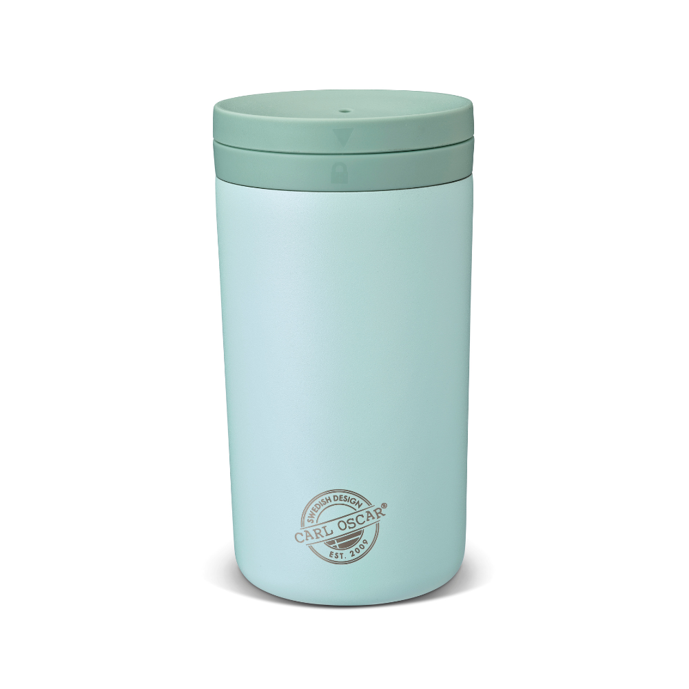 CARL OSCAR termo puodelis, 400 ml