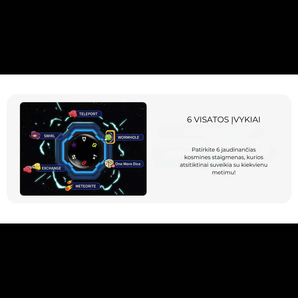 GIIKER SUPER LUDO interaktyvi konsolė