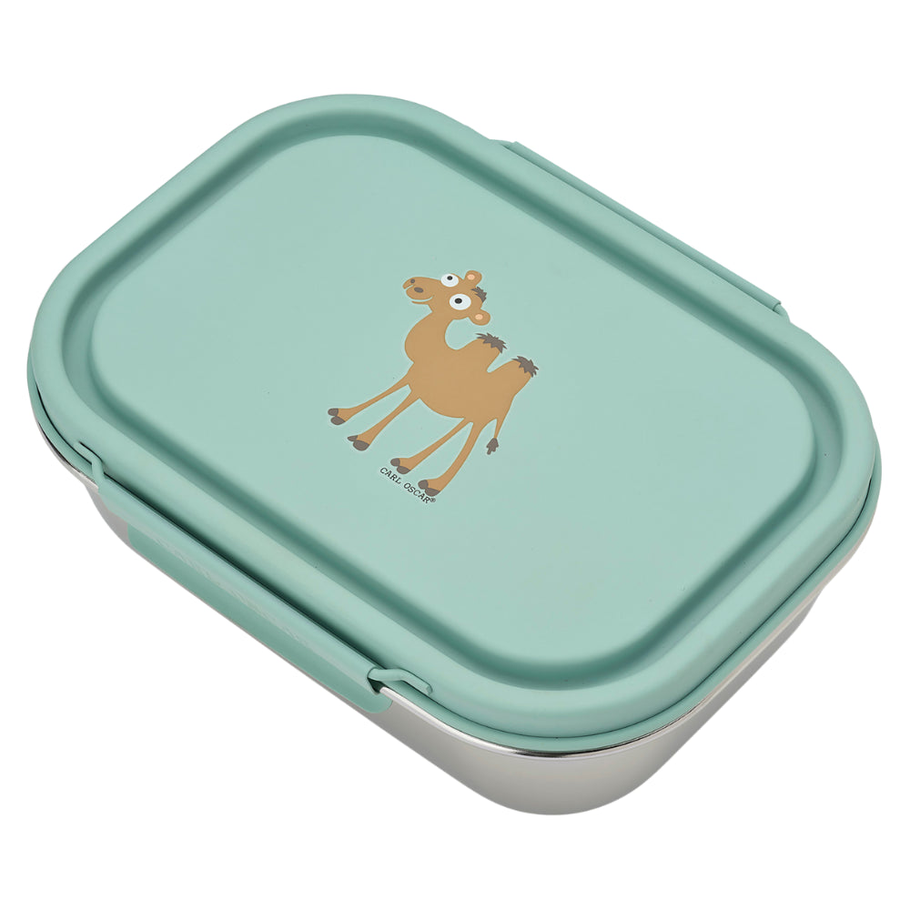 CARL OSCAR nerūdijančio plieno pietų dėžutė, KUPRANUGARIS