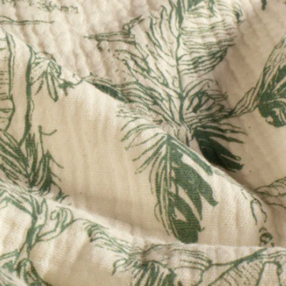 DANI&MARC muslino patalynės komplektas kūdikiui, 100x130, įvairių spalvų