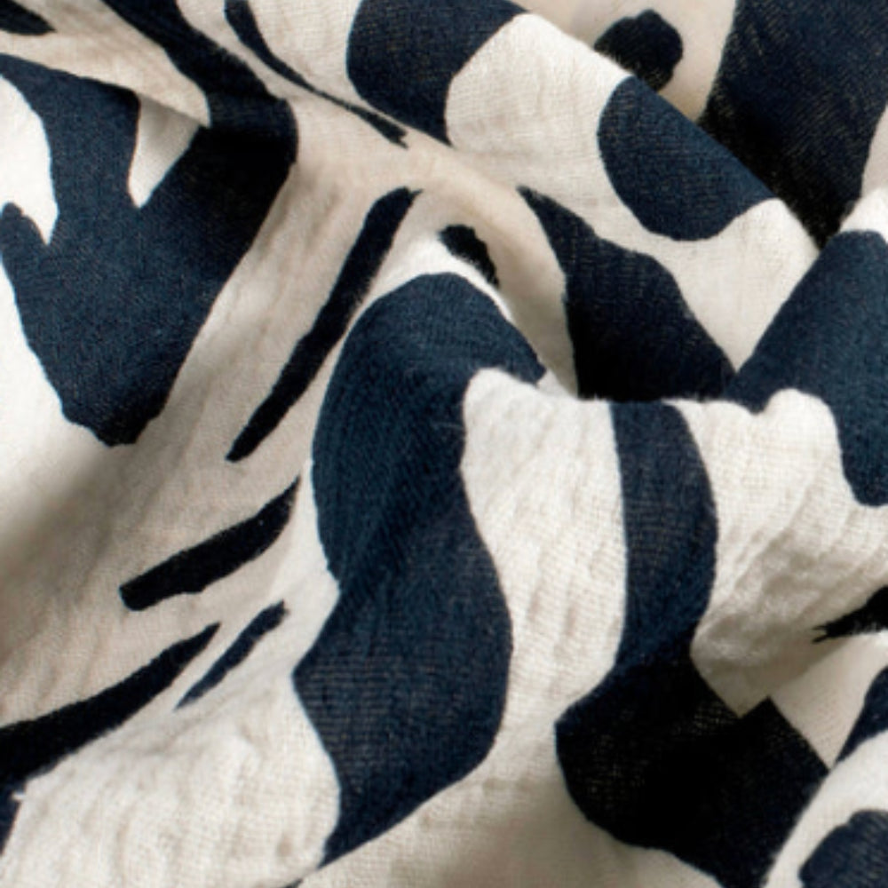 DANI&MARC muslino patalynės komplektas kūdikiui, 100x130, įvairių spalvų