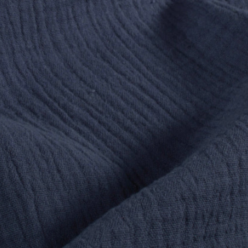 DANI&MARC muslino patalynės komplektas kūdikiui, 100x130, įvairių spalvų