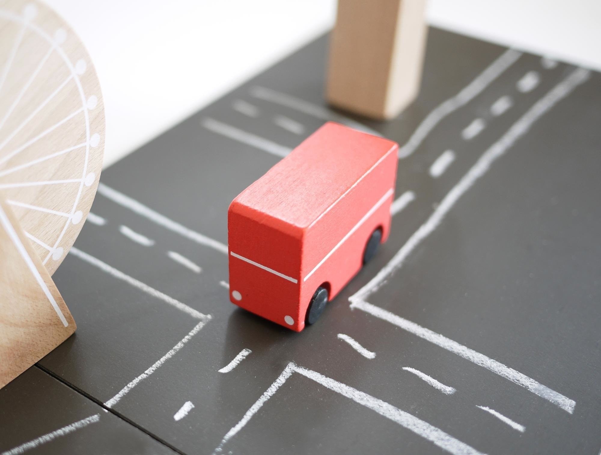 KIKO&GG MACHI miestelis (Londonas)