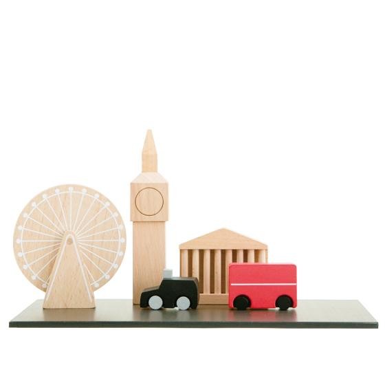 KIKO&GG MACHI miestelis (Londonas)