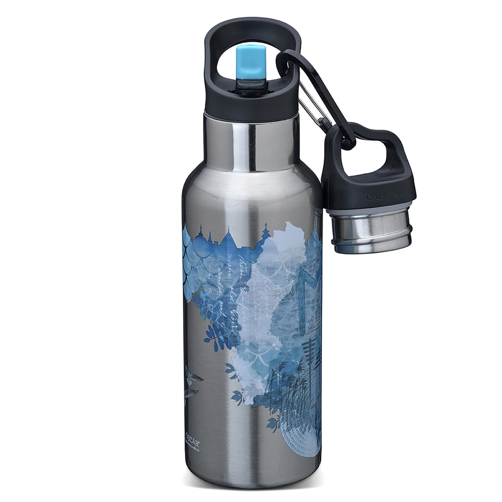 CARL OSCAR termo gertuvė, Water, 500 ml.