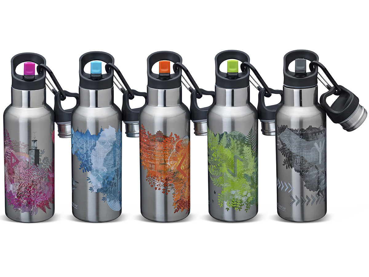 CARL OSCAR termo gertuvė, Nature, 500 ml.