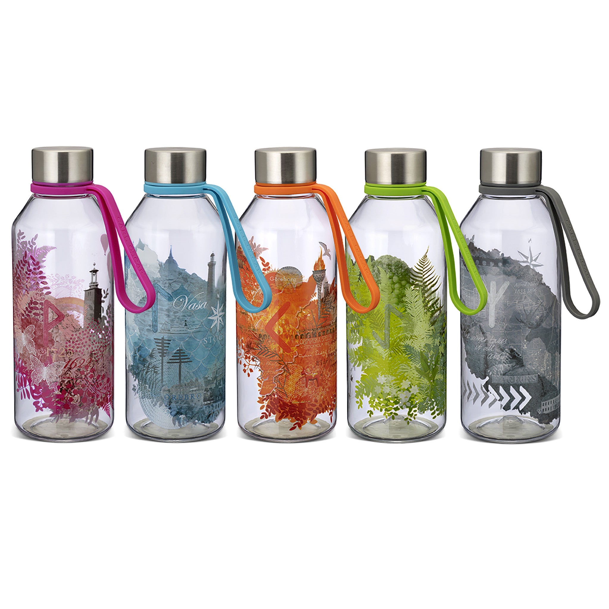 CARL OSCAR tritano gertuvė, LOVE, 650 ml.