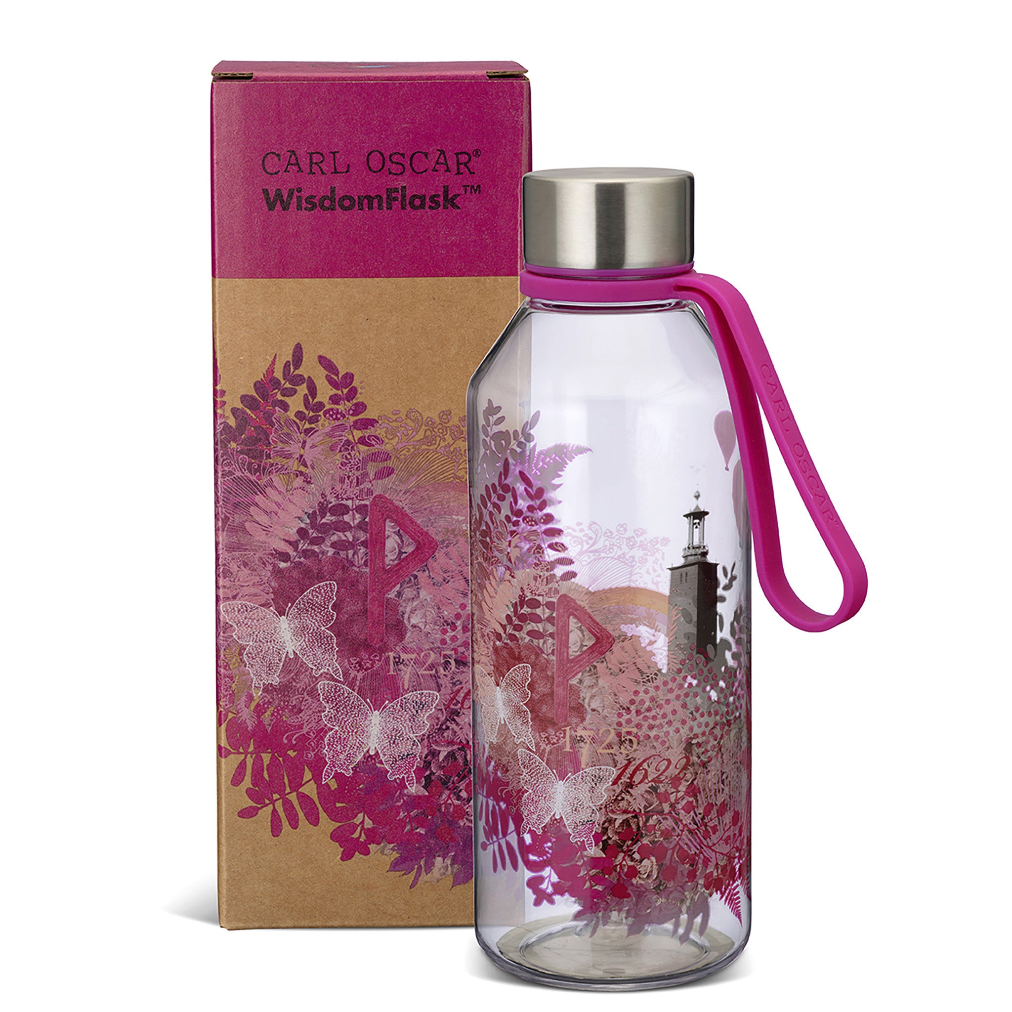 CARL OSCAR tritano gertuvė, LOVE, 650 ml.