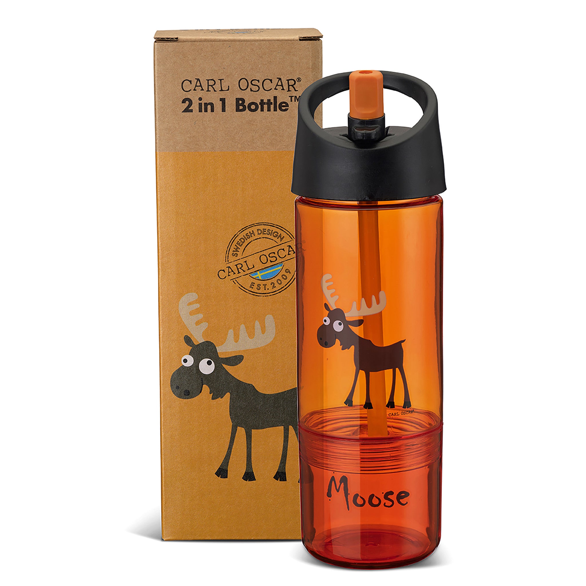 CARL OSCAR tritano gertuvė, BRIEDIS, 2in1