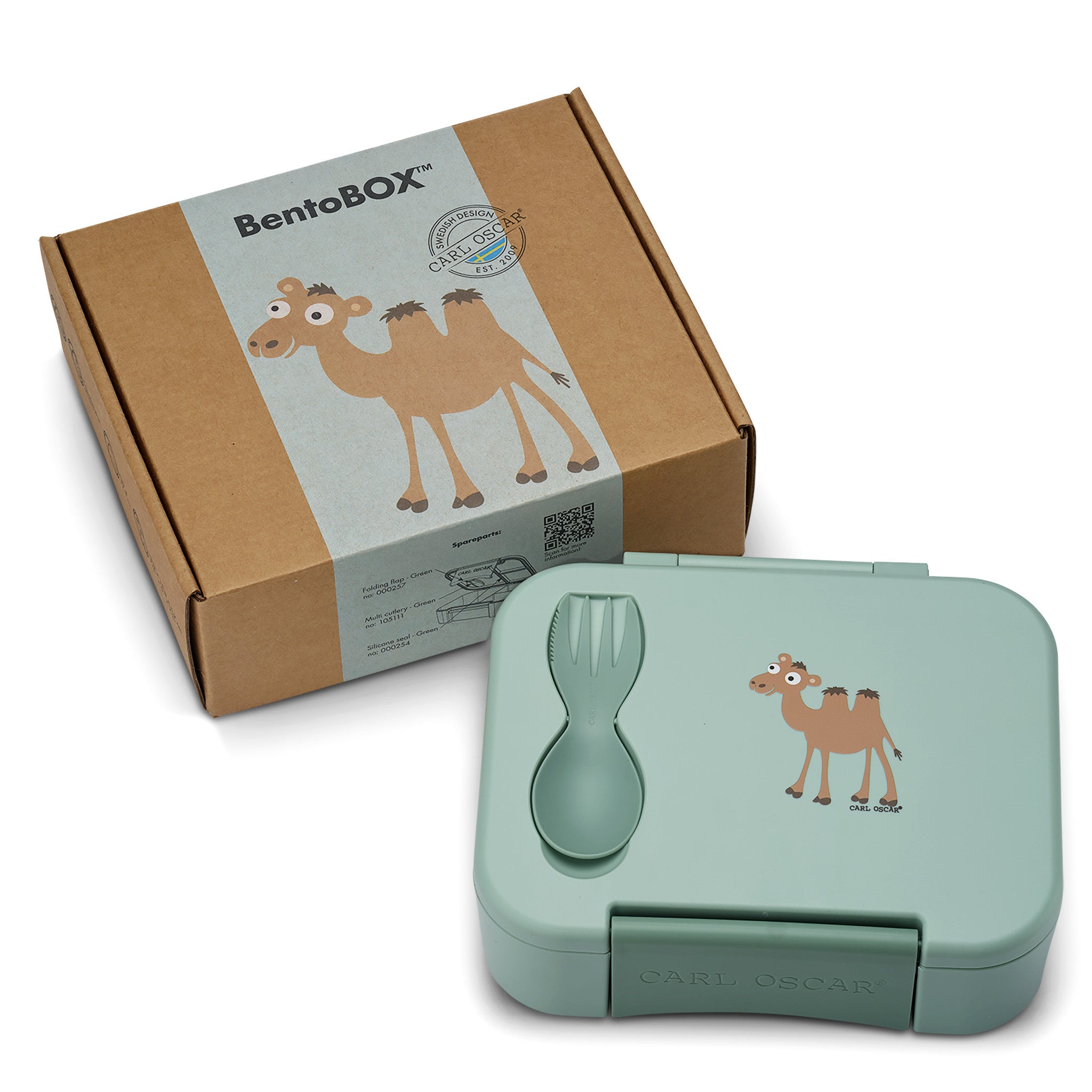 CARL OSCAR, pietų dėžutė, BENTOBOX