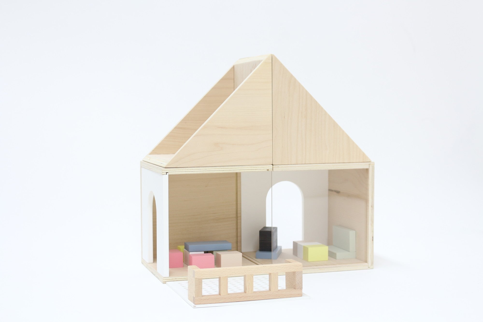 KIKO&GG UCHI modulinis namas